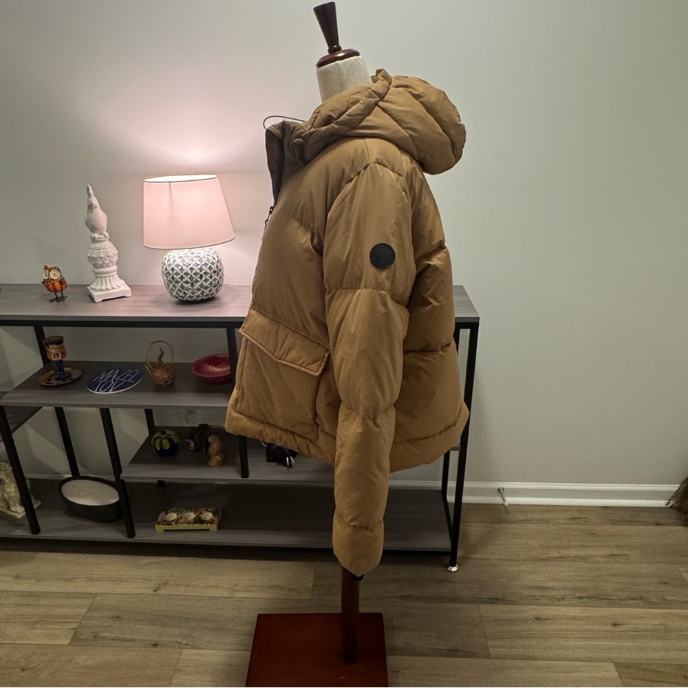 Alpine Design Down Puffer Jacket With Removable H… - image 6